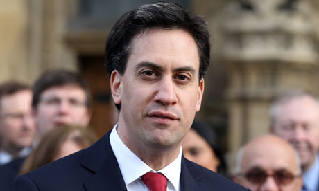Miliband emphasized the need for better integration in Britain